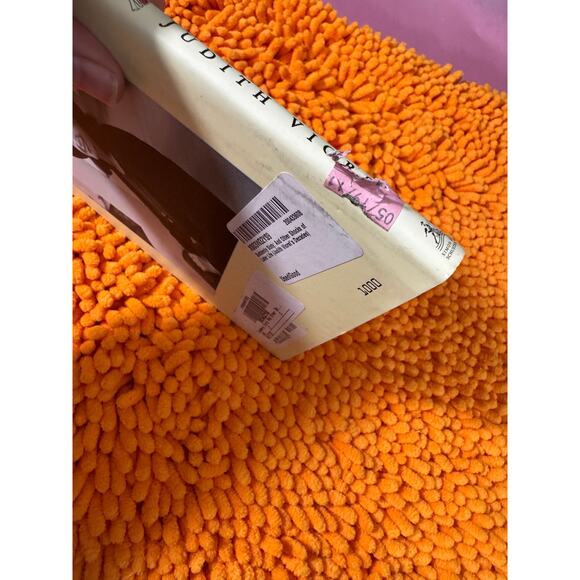 Suddenly Sixty and Other Shocks of Later Life Judith Viorst Hardcover - Picture 4 of 5